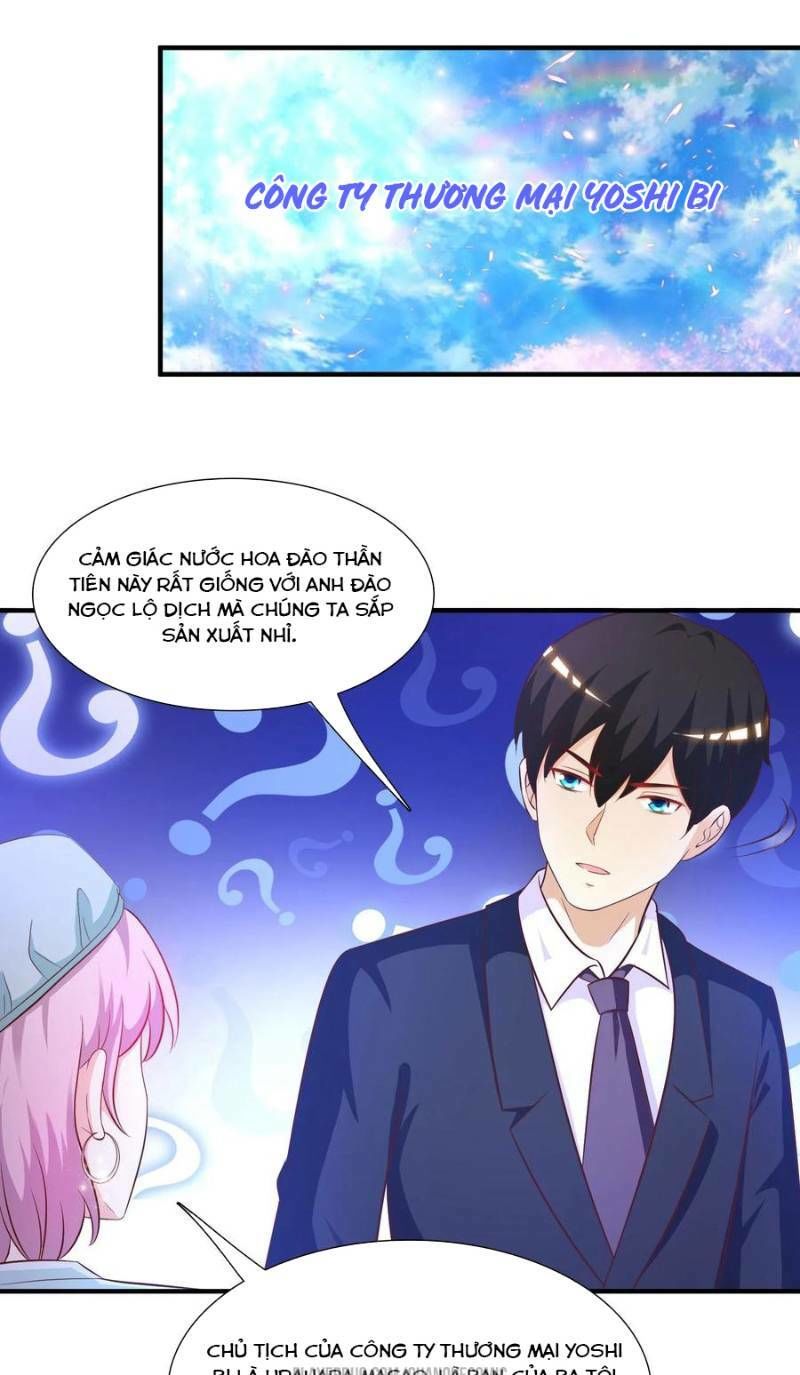 Tối Cường Vận Đào Hoa Chap 56 - Next Chap 57