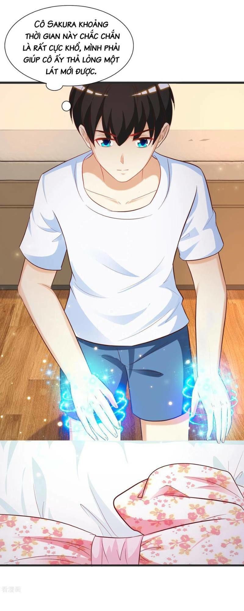 Tối Cường Vận Đào Hoa Chap 59 - Next Chap 60