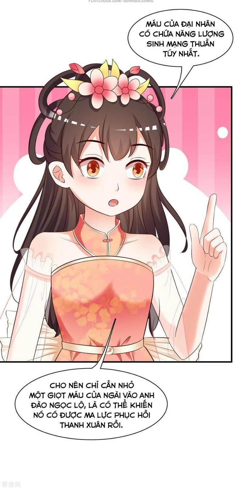 Tối Cường Vận Đào Hoa Chap 61 - Next Chap 62