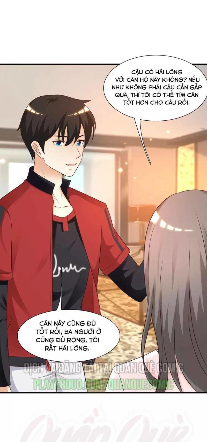 Tối Cường Vận Đào Hoa Chap 73 - Next Chap 74