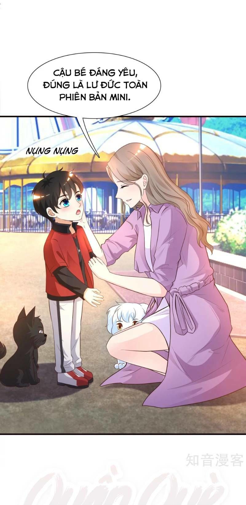 Tối Cường Vận Đào Hoa Chap 78 - Next Chap 79