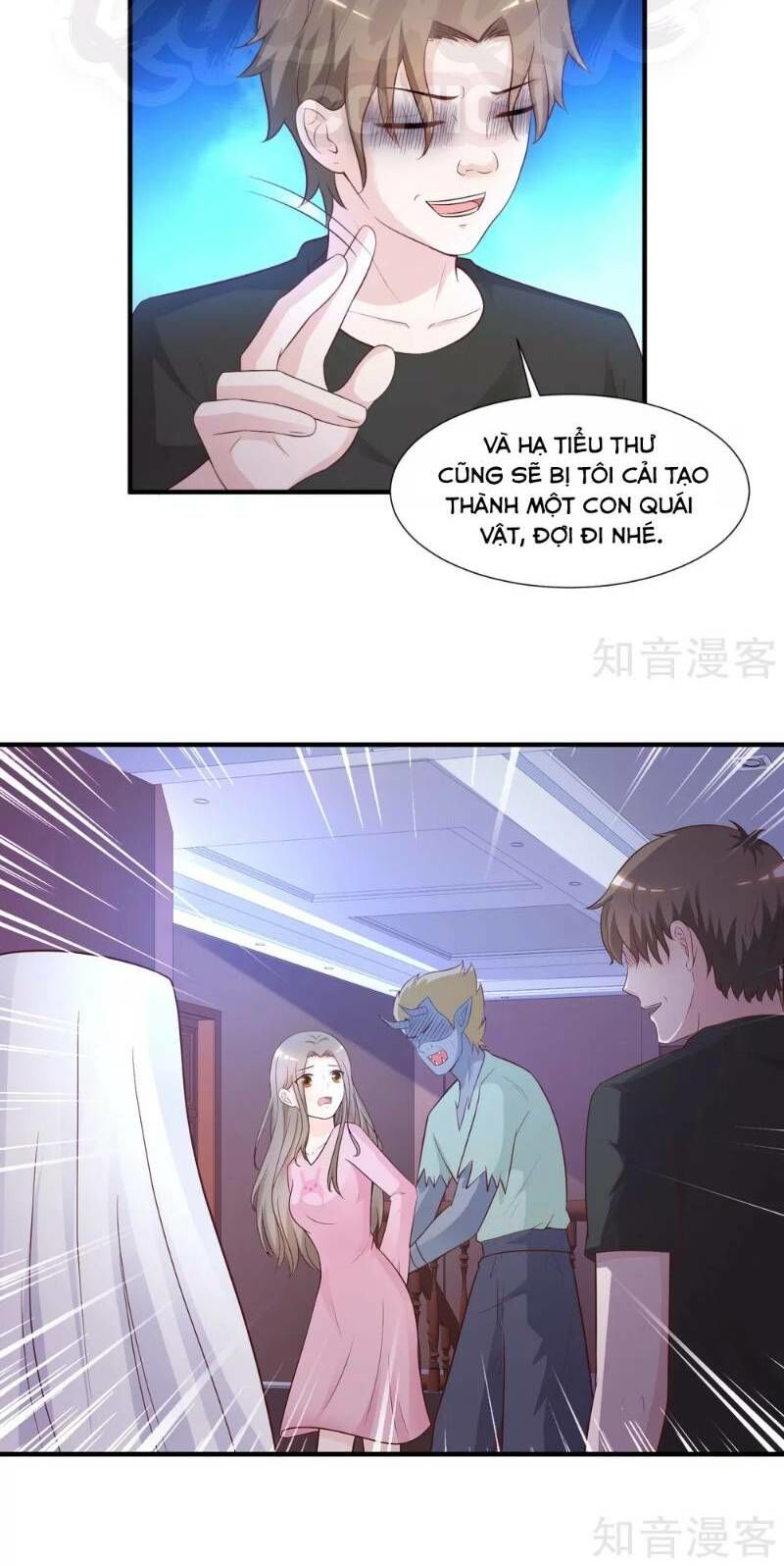 Tối Cường Vận Đào Hoa Chap 80 - Next Chap 81