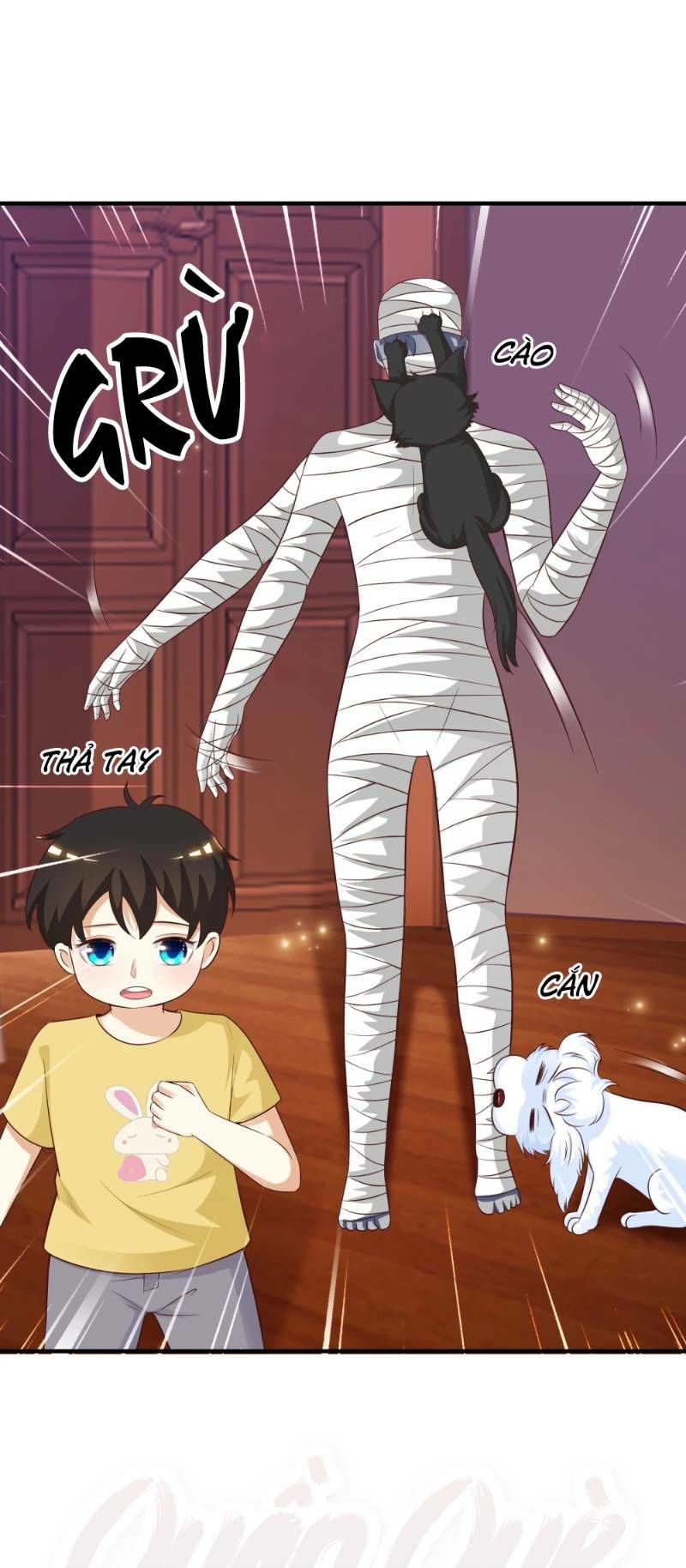 Tối Cường Vận Đào Hoa Chap 80 - Next Chap 81