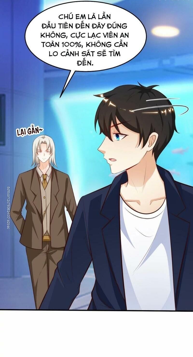 Tối Cường Vận Đào Hoa Chap 99 - Next Chap 100