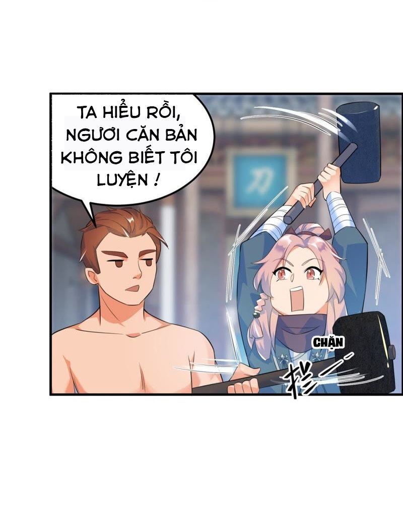 Tối Cường Quang Hoàn Hệ Thống Chap 11 - Next Chap 12