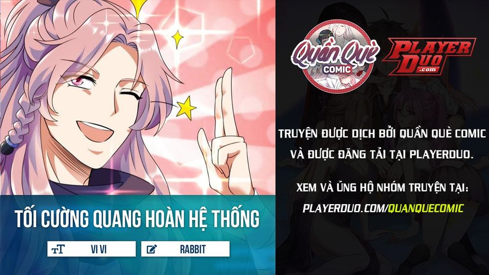 Tối Cường Quang Hoàn Hệ Thống Chap 12 - Next Chap 13