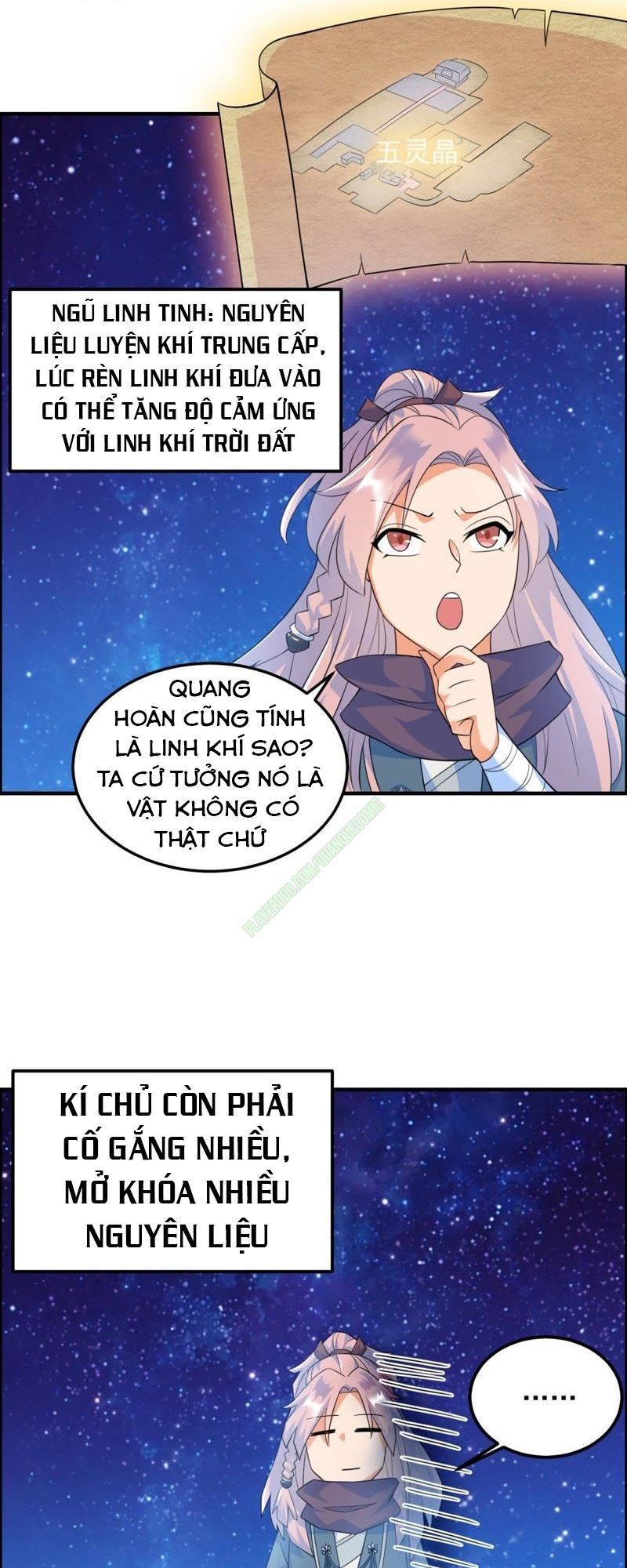 Tối Cường Quang Hoàn Hệ Thống Chap 13 - Next Chap 14