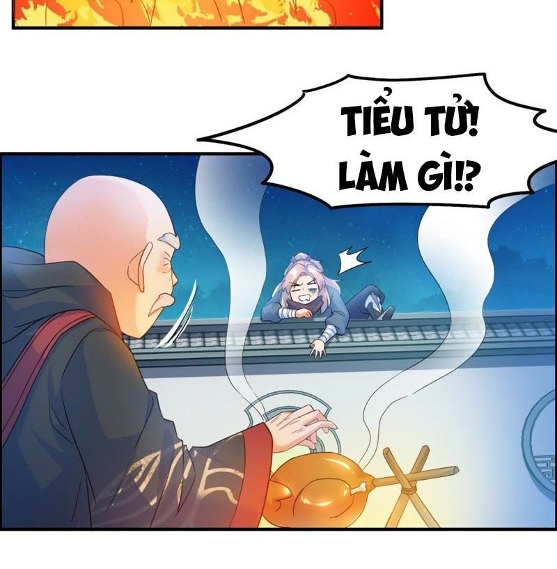 Tối Cường Quang Hoàn Hệ Thống Chap 13 - Next Chap 14