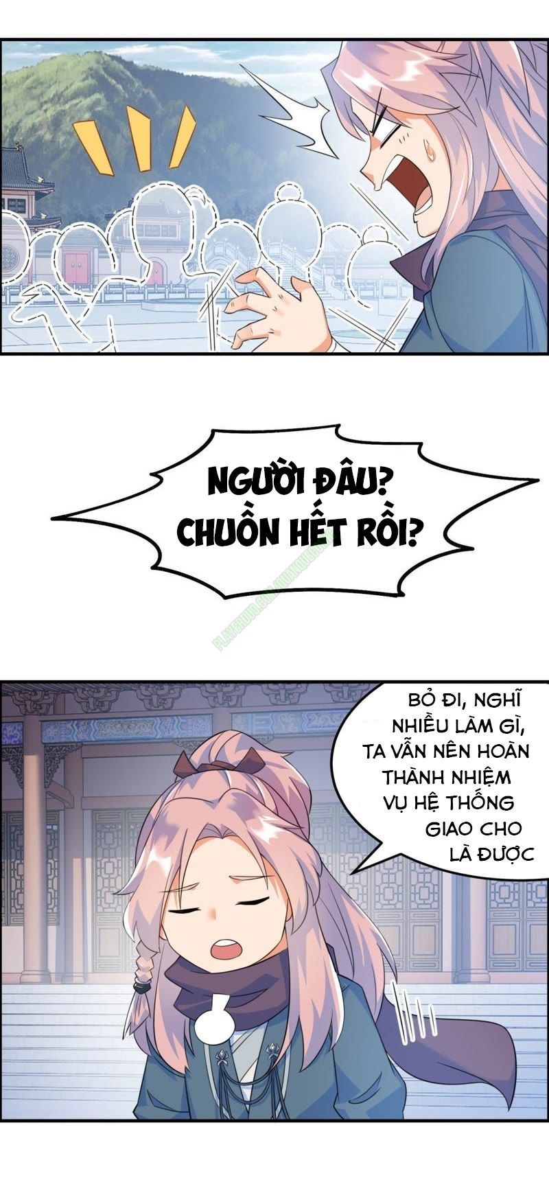 Tối Cường Quang Hoàn Hệ Thống Chap 13 - Next Chap 14