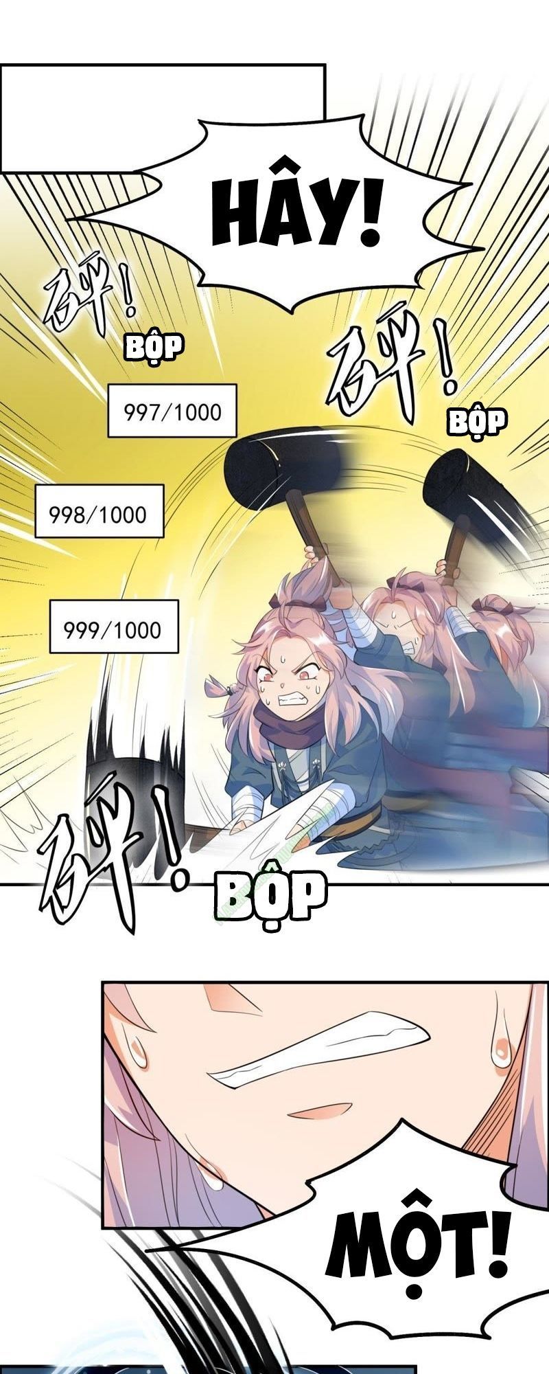 Tối Cường Quang Hoàn Hệ Thống Chap 13 - Next Chap 14