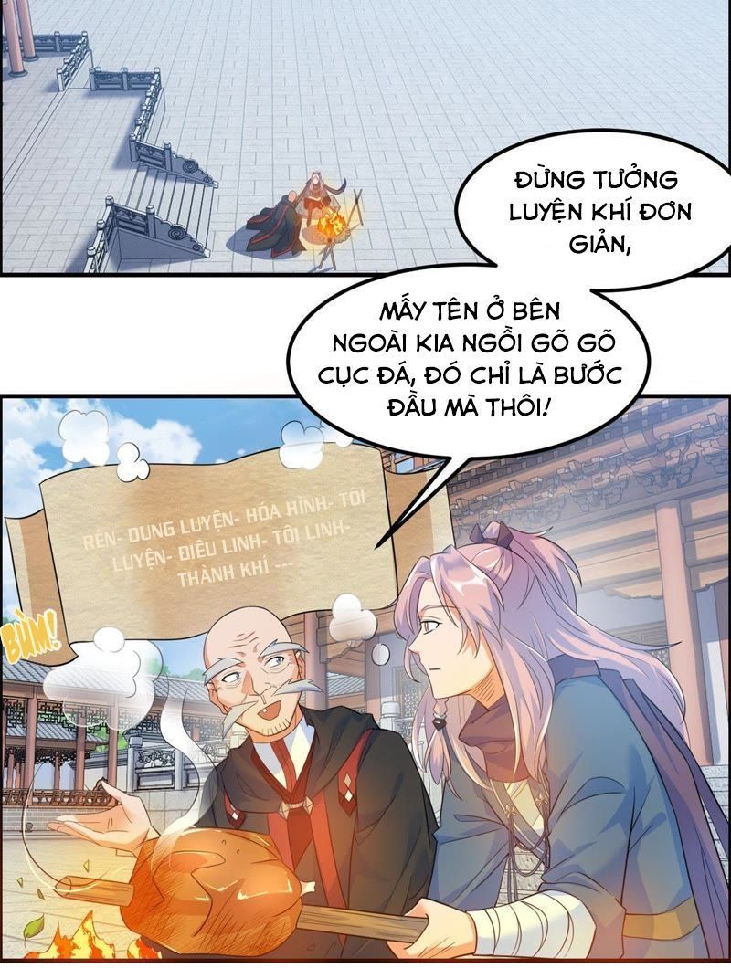 Tối Cường Quang Hoàn Hệ Thống Chap 14 - Next Chap 15