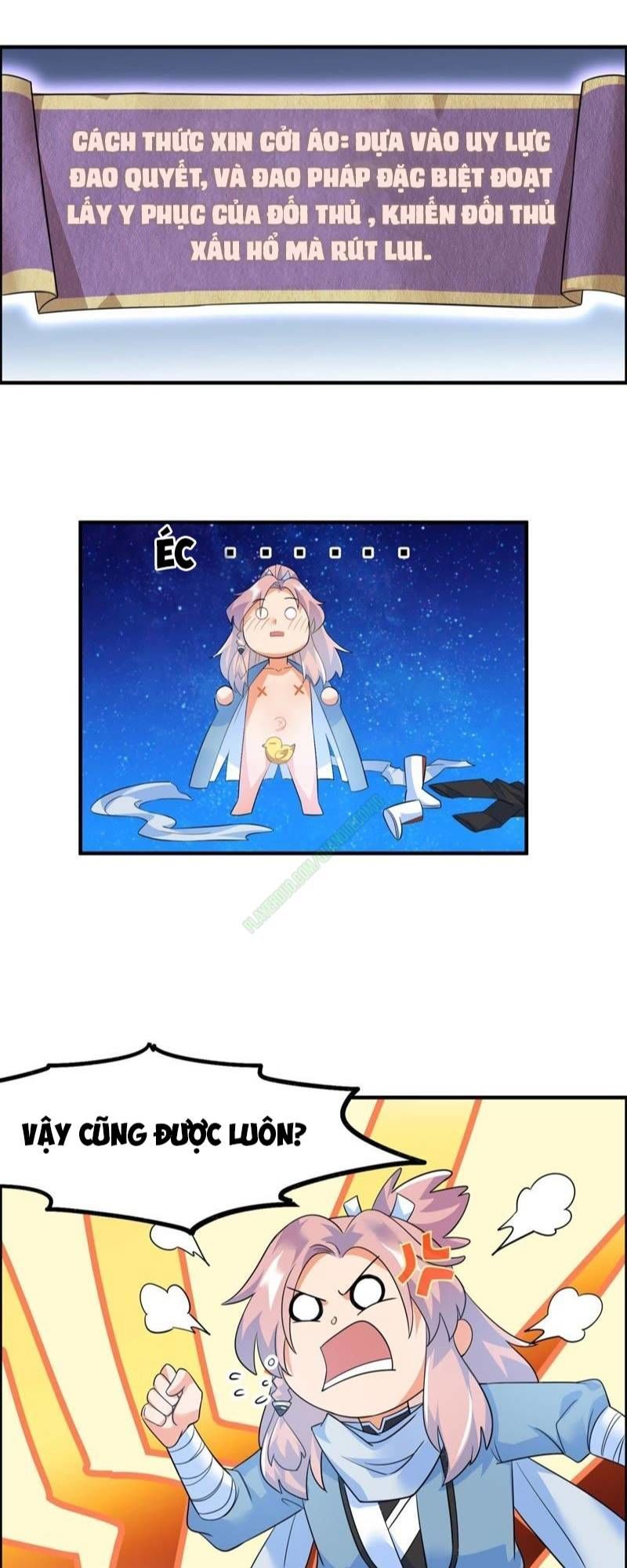 Tối Cường Quang Hoàn Hệ Thống Chap 17 - Next Chap 18