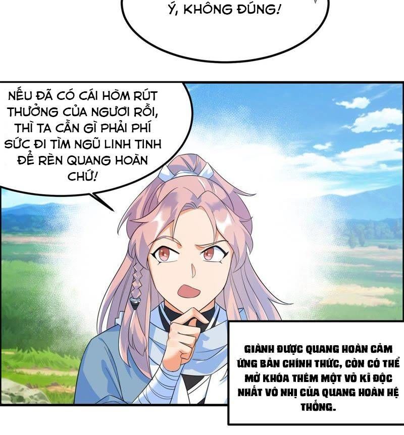 Tối Cường Quang Hoàn Hệ Thống Chap 17 - Next Chap 18