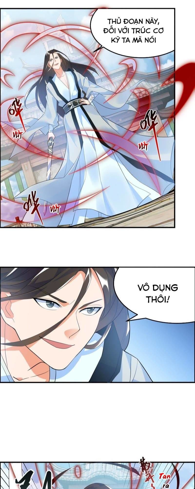 Tối Cường Quang Hoàn Hệ Thống Chap 21 - Next Chap 22