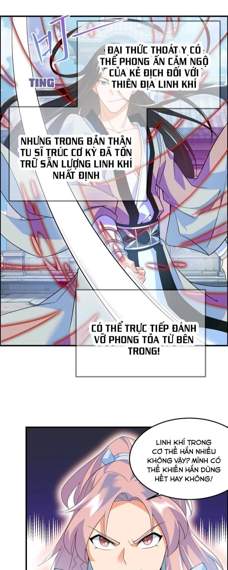 Tối Cường Quang Hoàn Hệ Thống Chap 21 - Next Chap 22