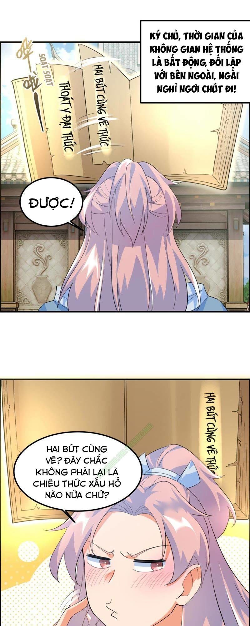 Tối Cường Quang Hoàn Hệ Thống Chap 22 - Next Chap 23