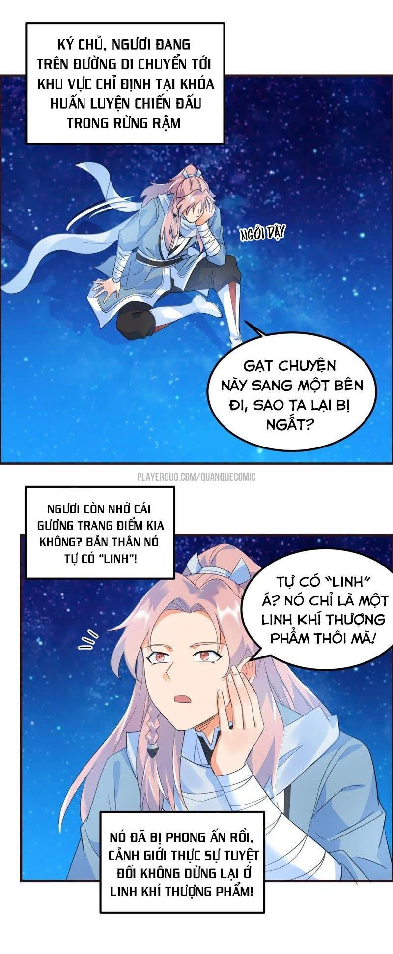 Tối Cường Quang Hoàn Hệ Thống Chap 25 - Next Chap 26