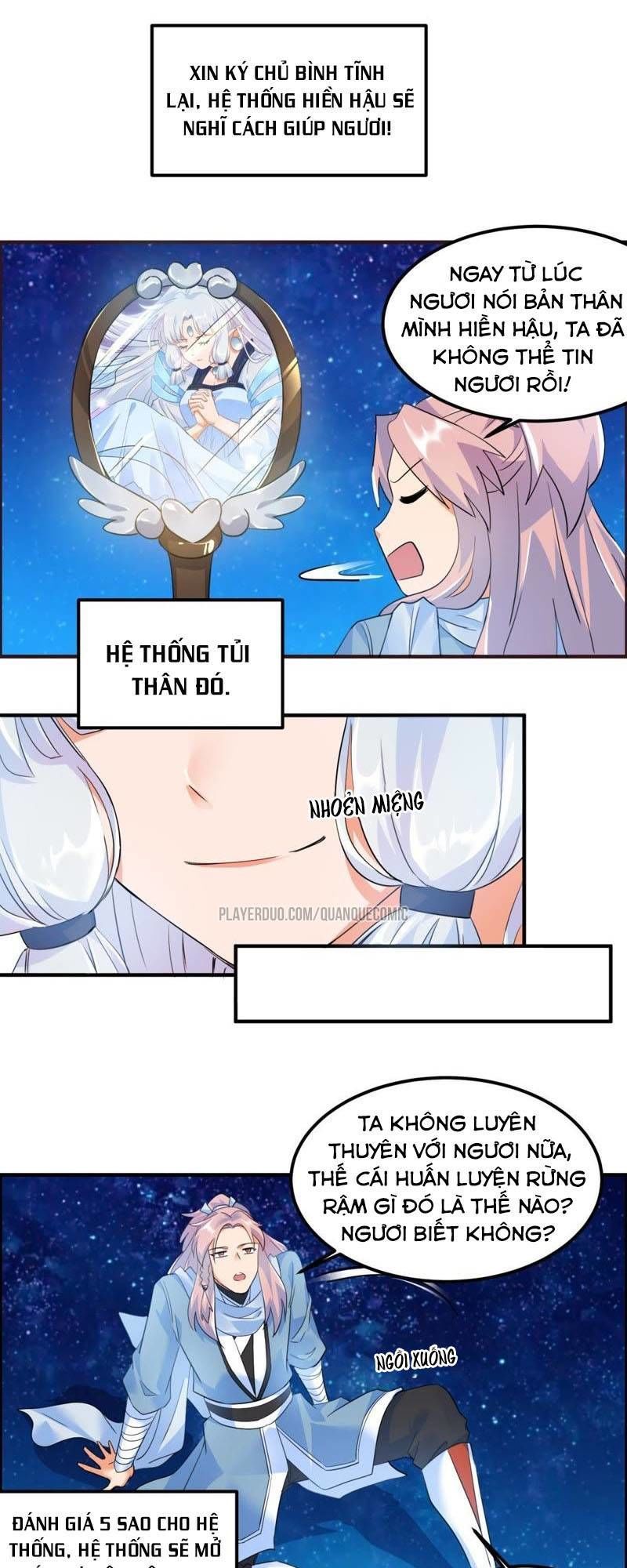 Tối Cường Quang Hoàn Hệ Thống Chap 25 - Next Chap 26