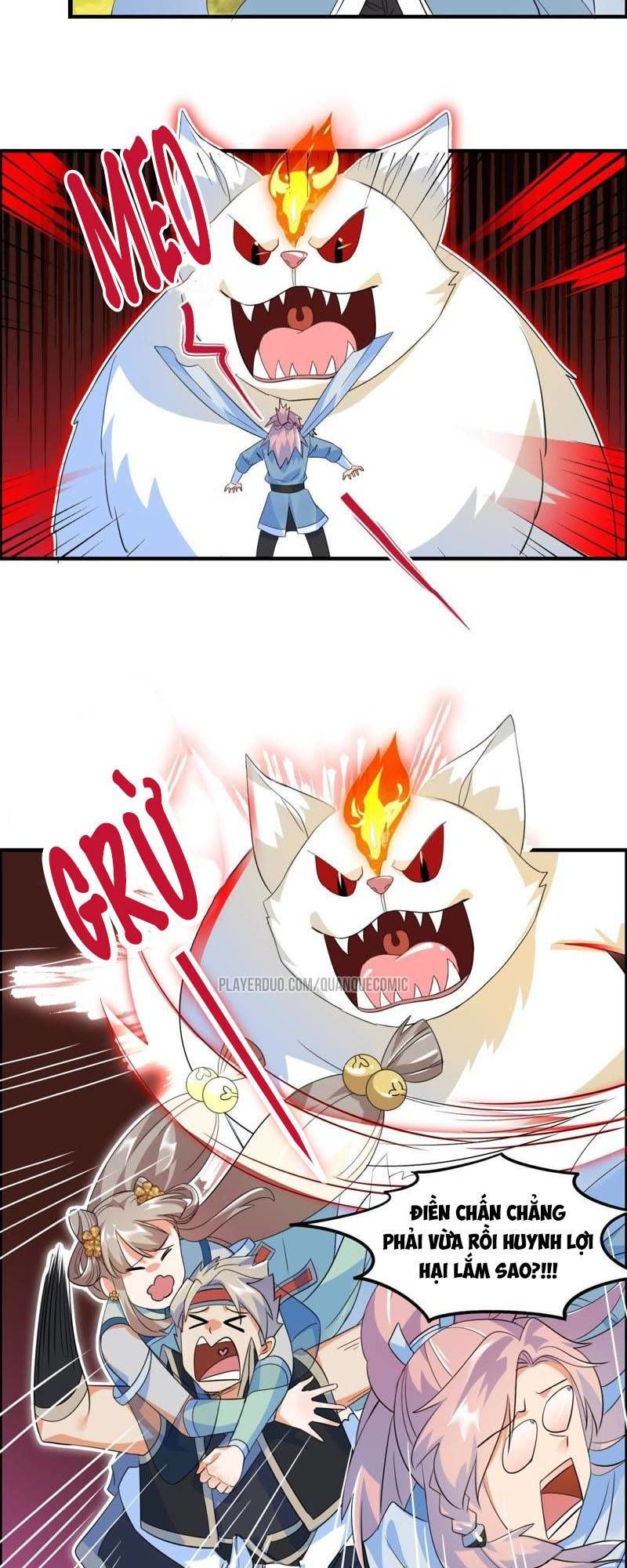 Tối Cường Quang Hoàn Hệ Thống Chap 26 - Next Chap 27