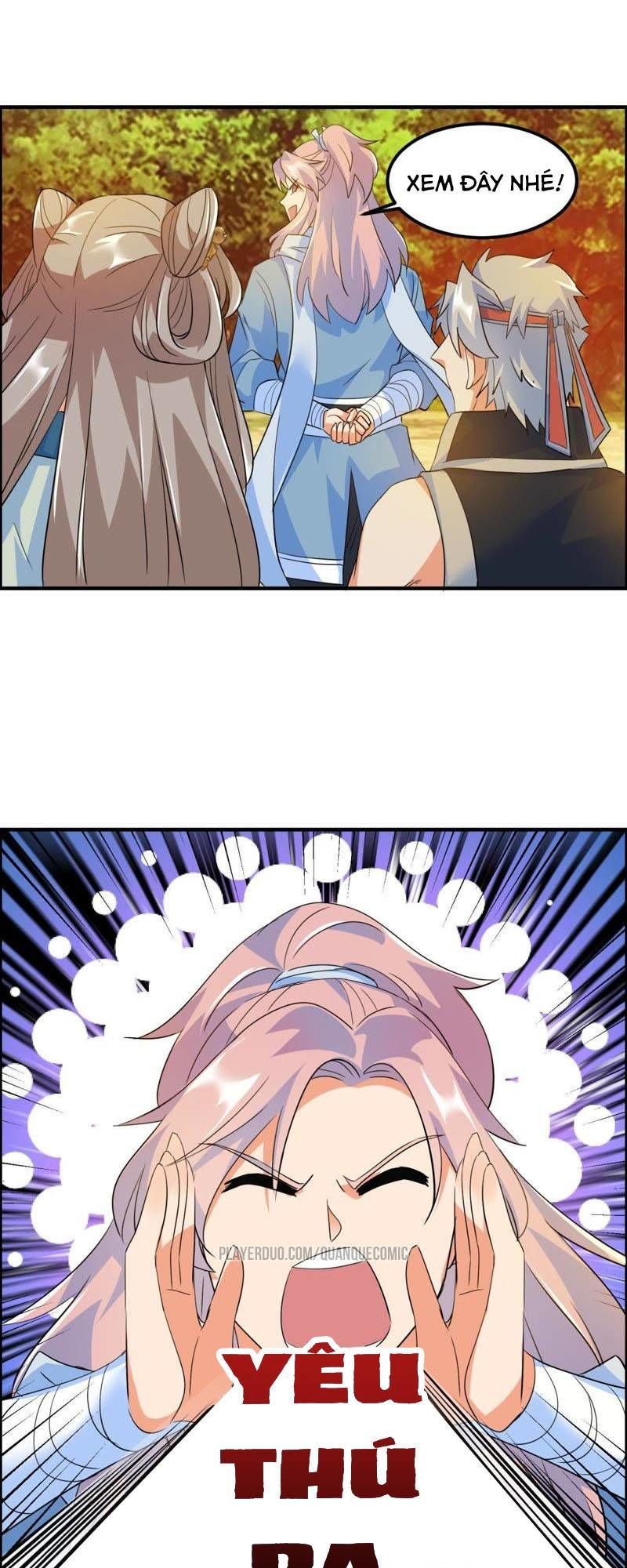 Tối Cường Quang Hoàn Hệ Thống Chap 26 - Next Chap 27