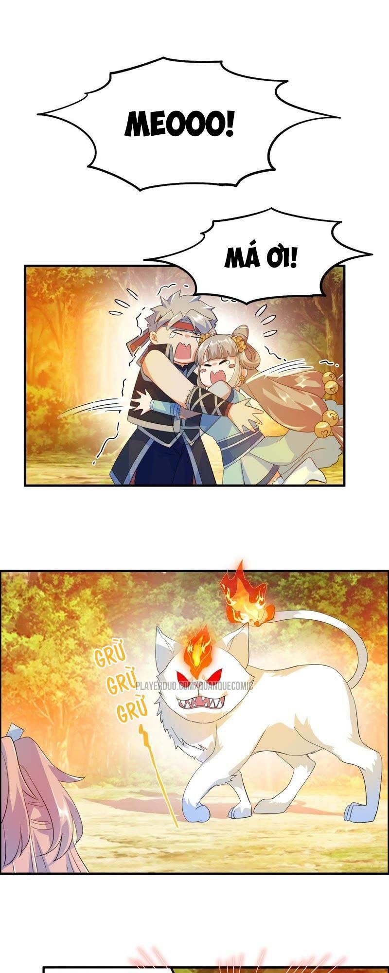 Tối Cường Quang Hoàn Hệ Thống Chap 26 - Next Chap 27