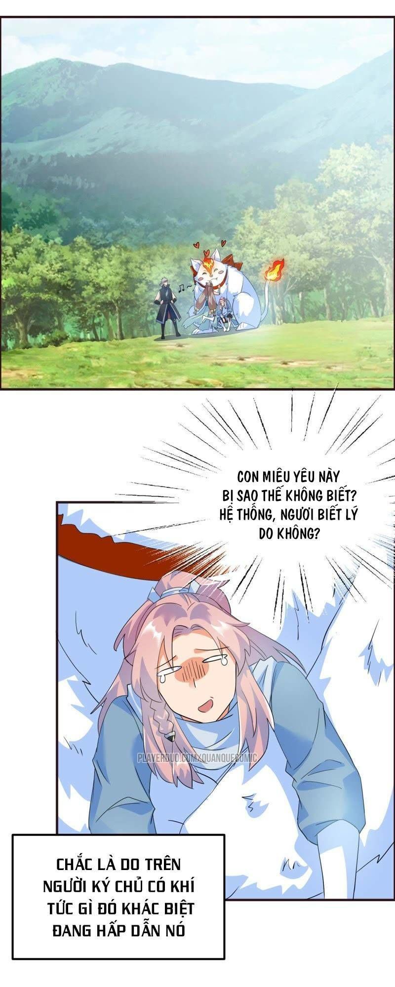 Tối Cường Quang Hoàn Hệ Thống Chap 27 - Next Chap 28