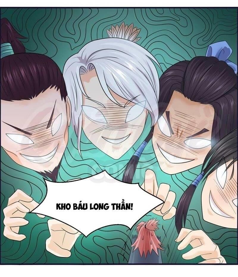 Tối Cường Quang Hoàn Hệ Thống Chap 54 - Next Chap 55