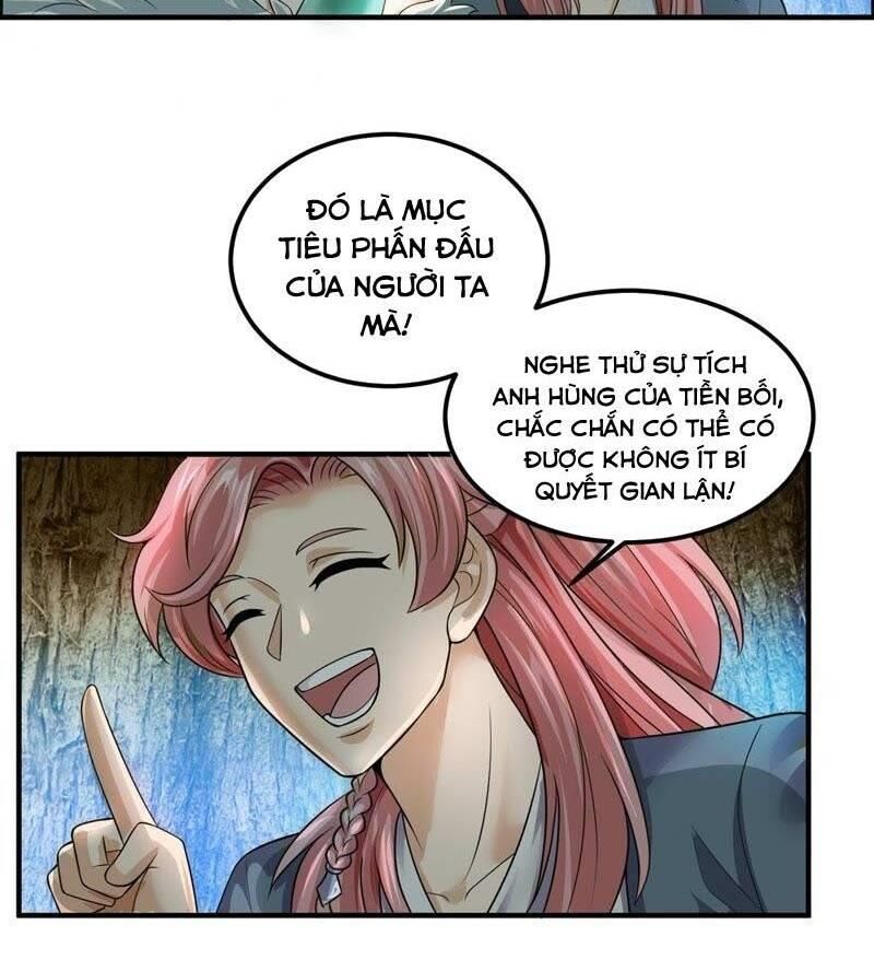 Tối Cường Quang Hoàn Hệ Thống Chap 57 - Next Chap 58