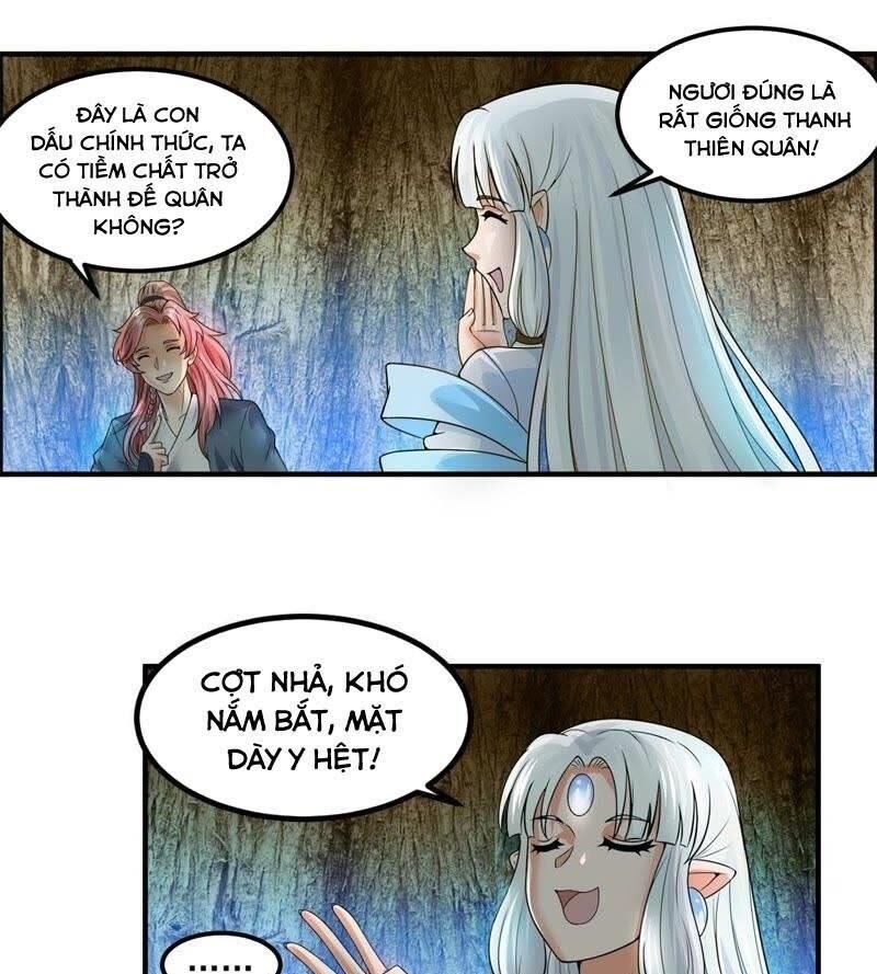 Tối Cường Quang Hoàn Hệ Thống Chap 57 - Next Chap 58