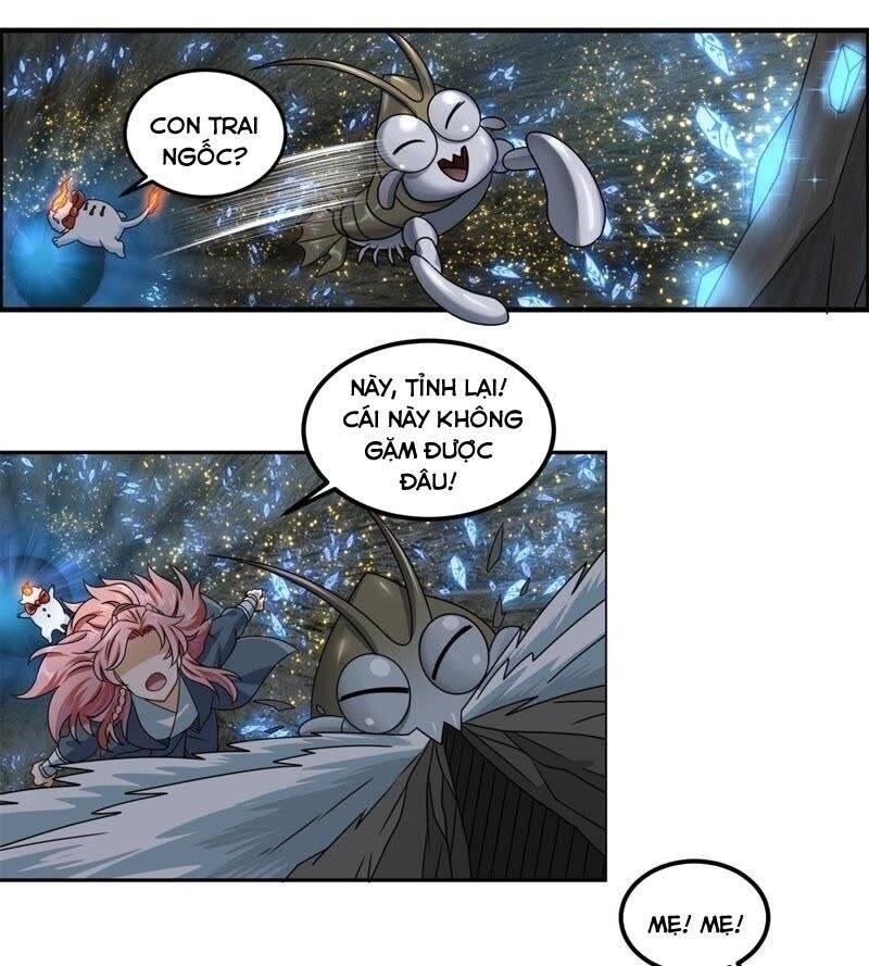 Tối Cường Quang Hoàn Hệ Thống Chap 58 - Next Chap 59