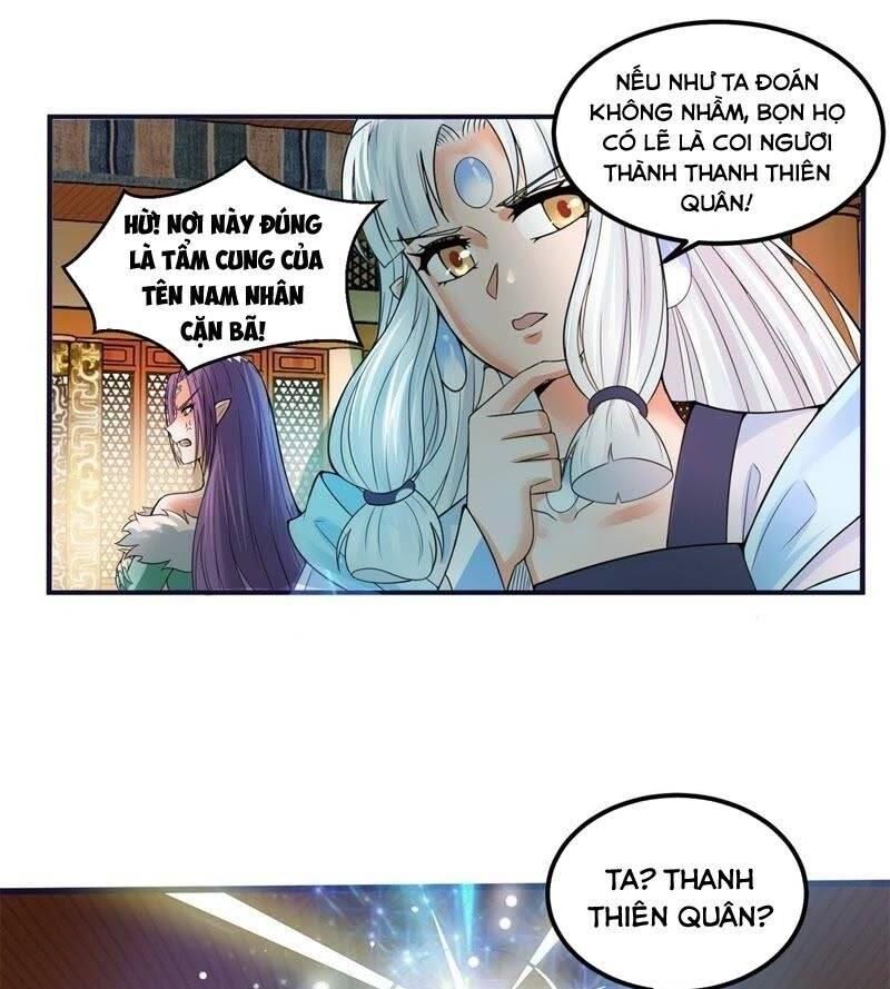 Tối Cường Quang Hoàn Hệ Thống Chap 60 - Next Chap 61