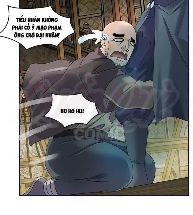 Tối Cường Quang Hoàn Hệ Thống Chap 60 - Next Chap 61