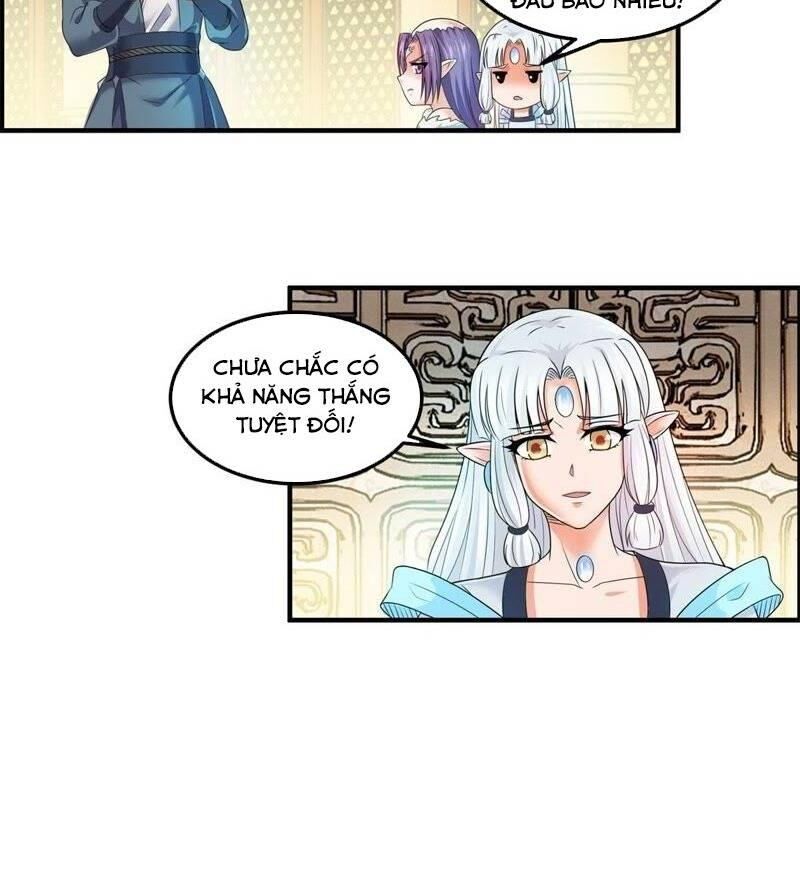 Tối Cường Quang Hoàn Hệ Thống Chap 61 - Next Chap 62