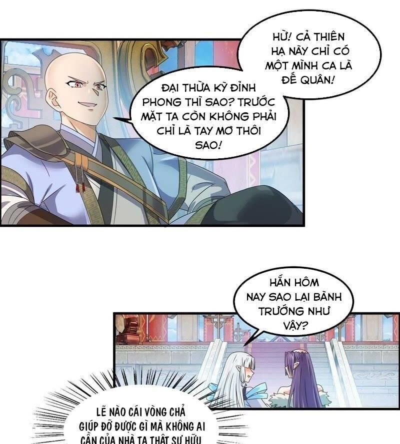 Tối Cường Quang Hoàn Hệ Thống Chap 62 - Next Chap 63