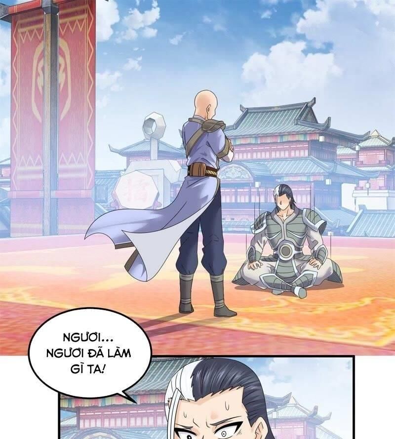 Tối Cường Quang Hoàn Hệ Thống Chap 63 - Next Chap 64