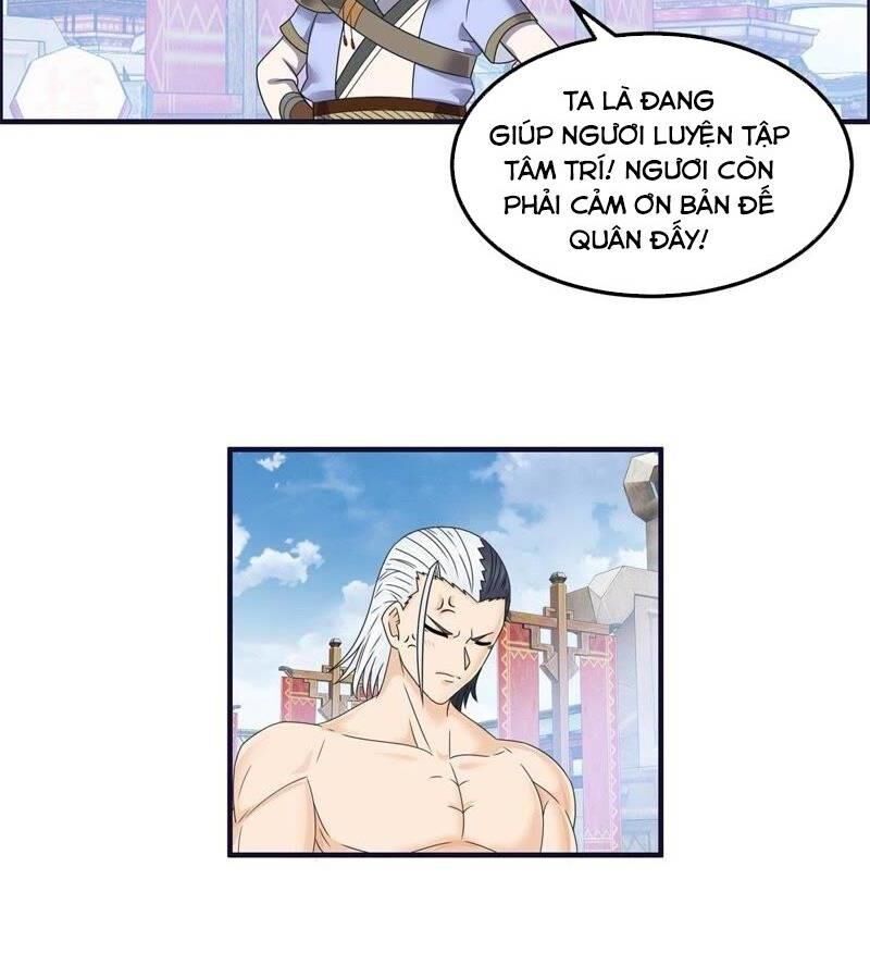 Tối Cường Quang Hoàn Hệ Thống Chap 63 - Next Chap 64