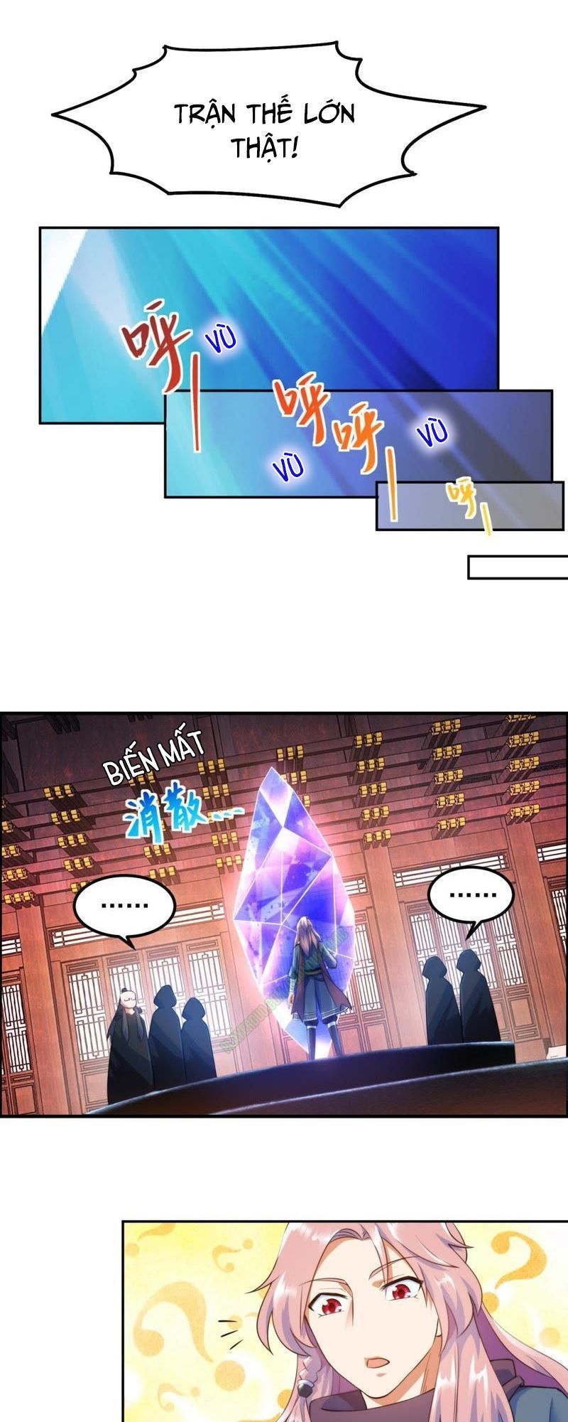 Tối Cường Quang Hoàn Hệ Thống Chap 9 - Next Chap 10