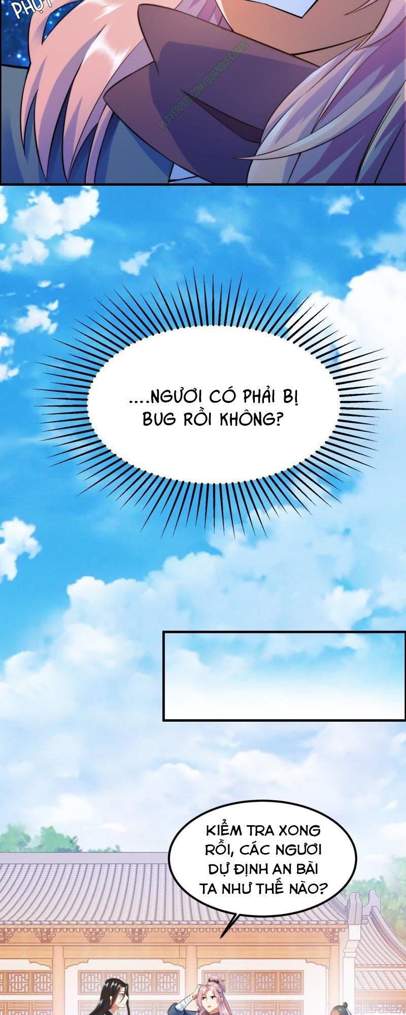 Tối Cường Quang Hoàn Hệ Thống Chap 9 - Next Chap 10