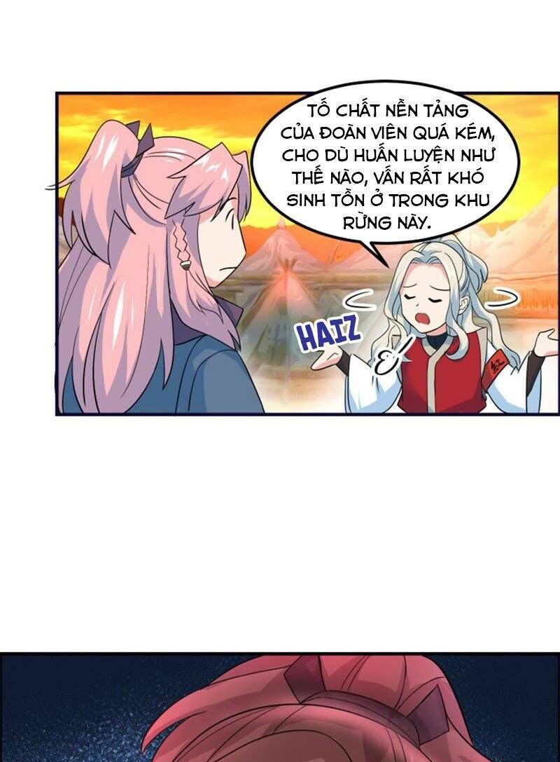 Tối Cường Quang Hoàn Hệ Thống Chap 37 - Next Chap 38