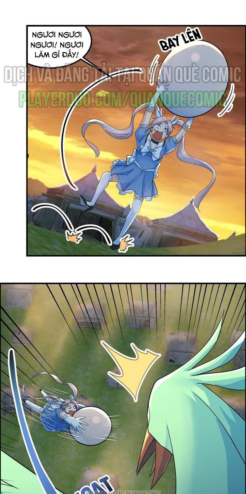 Tối Cường Quang Hoàn Hệ Thống Chap 39 - Next Chap 40