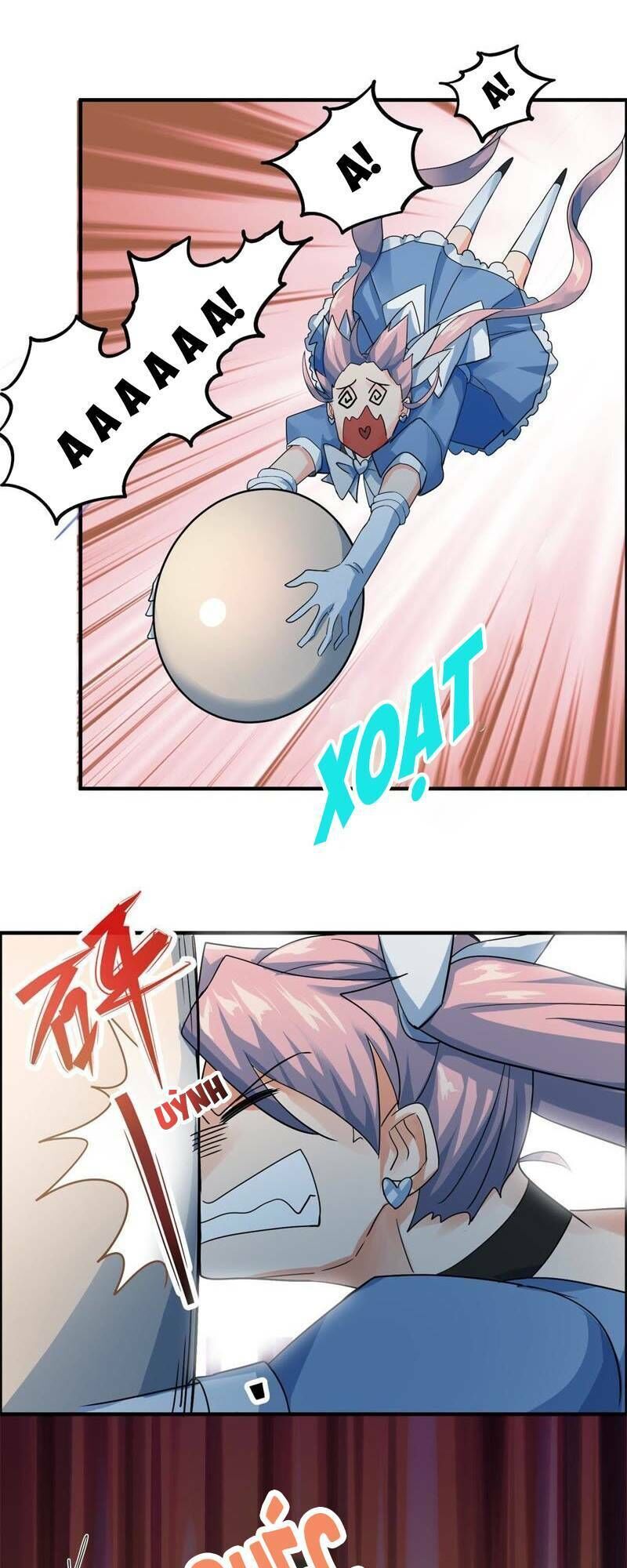 Tối Cường Quang Hoàn Hệ Thống Chap 39 - Next Chap 40