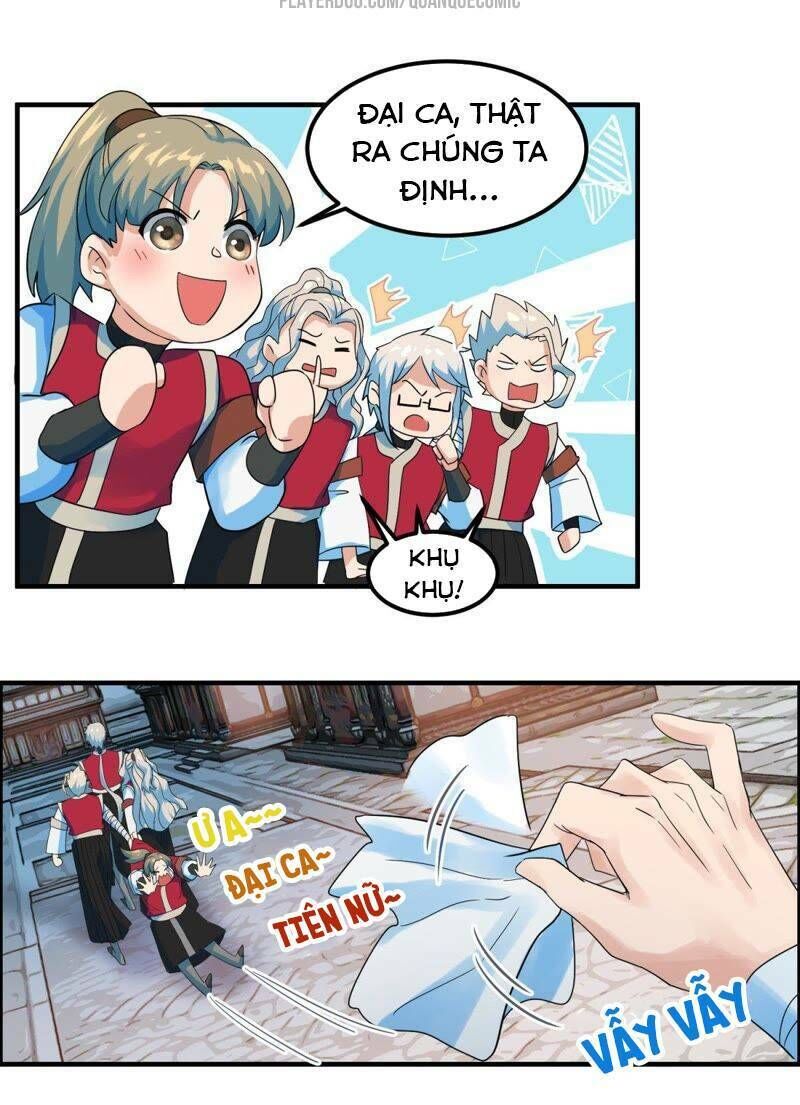 Tối Cường Quang Hoàn Hệ Thống Chap 40 - Next Chap 41