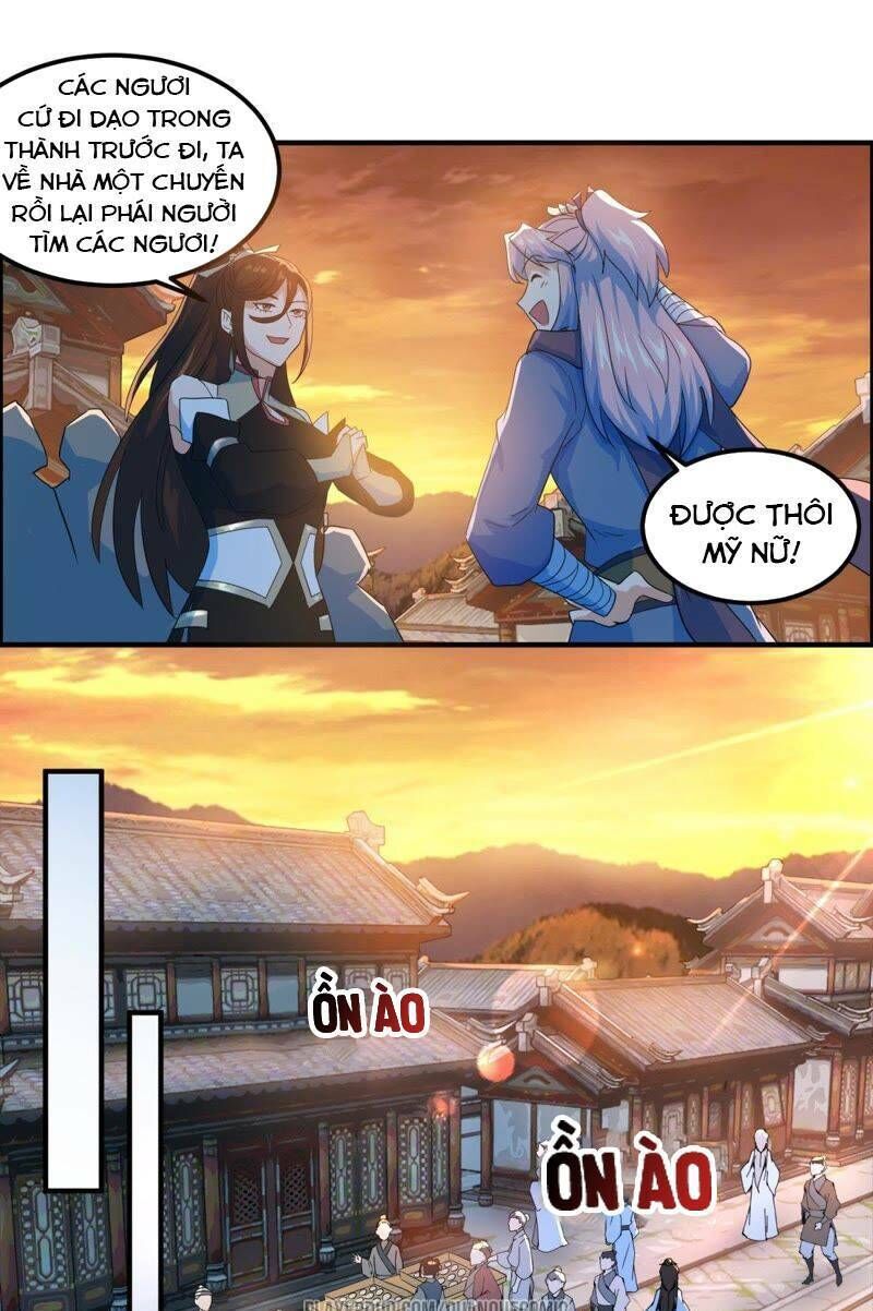 Tối Cường Quang Hoàn Hệ Thống Chap 40 - Next Chap 41