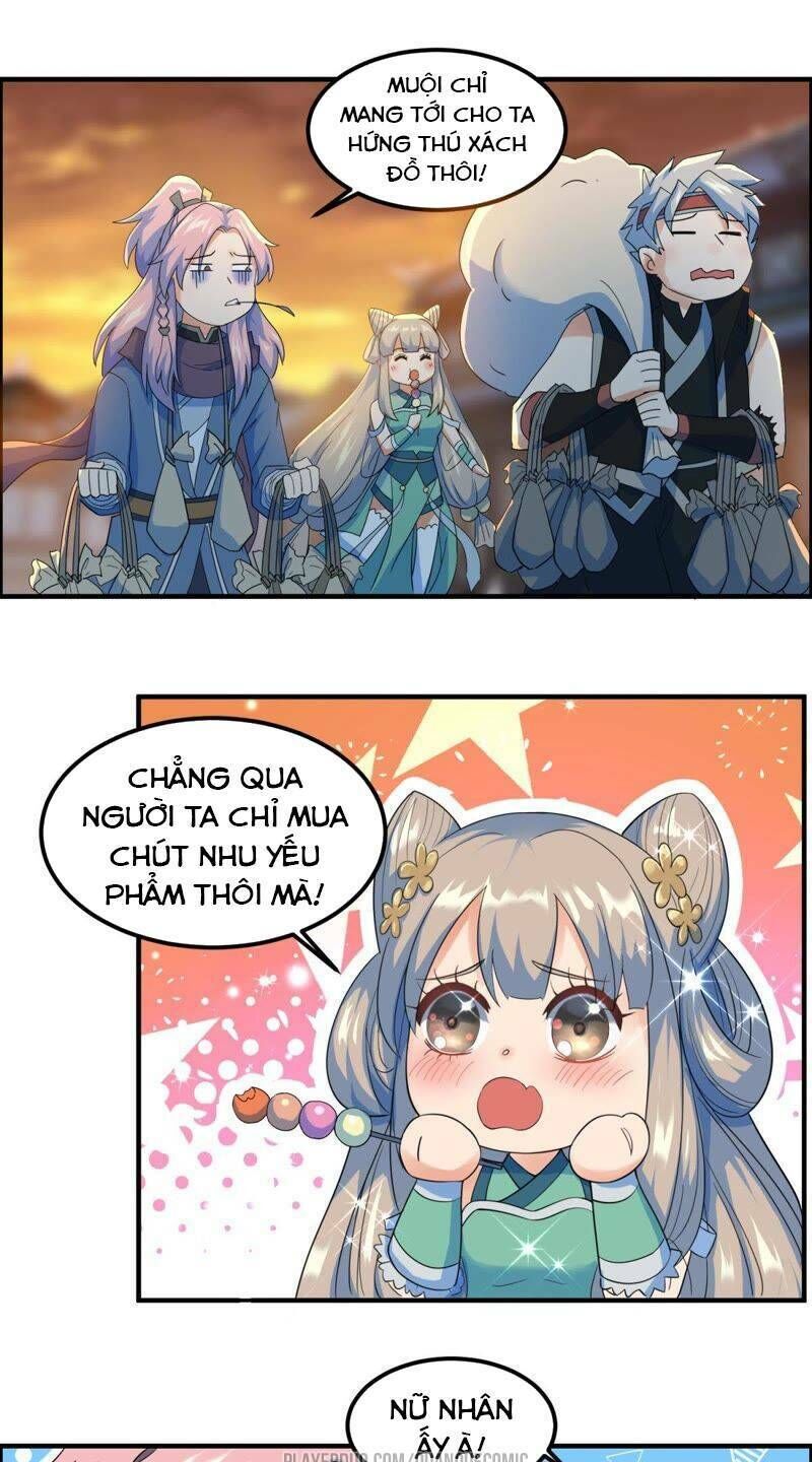 Tối Cường Quang Hoàn Hệ Thống Chap 40 - Next Chap 41