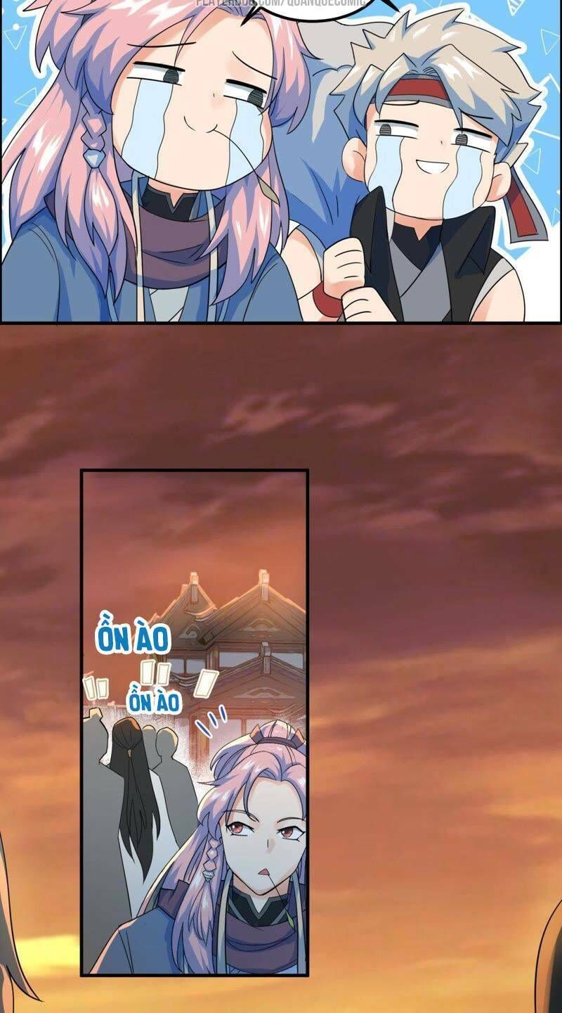 Tối Cường Quang Hoàn Hệ Thống Chap 40 - Next Chap 41