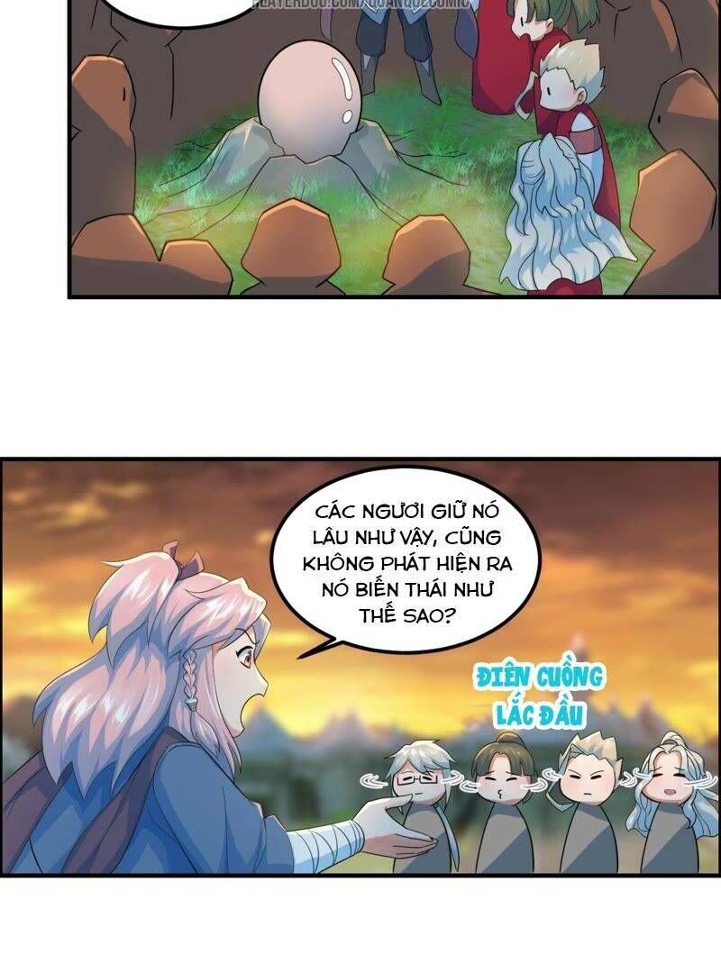 Tối Cường Quang Hoàn Hệ Thống Chap 40 - Next Chap 41