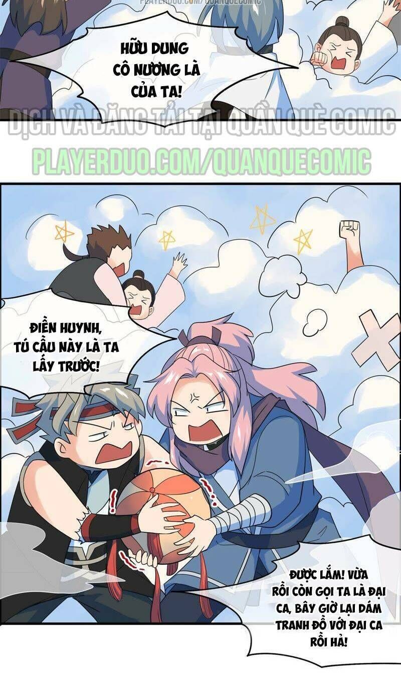 Tối Cường Quang Hoàn Hệ Thống Chap 41 - Next Chap 42