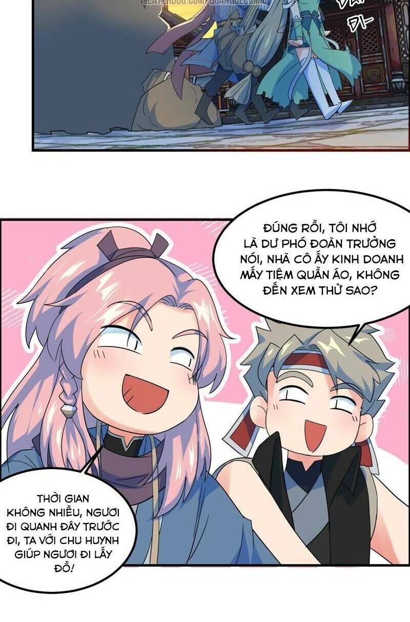 Tối Cường Quang Hoàn Hệ Thống Chap 41 - Next Chap 42