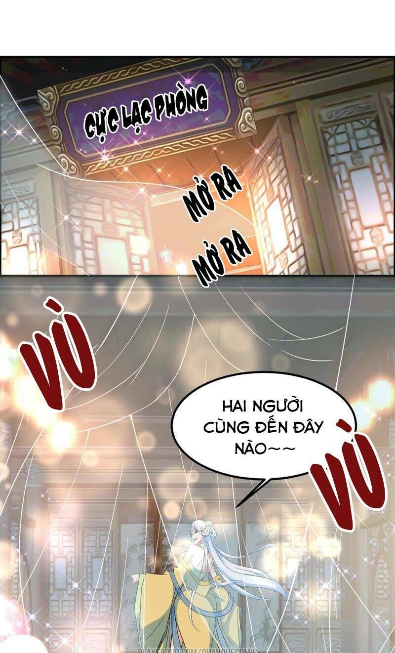 Tối Cường Quang Hoàn Hệ Thống Chap 42 - Next Chap 43