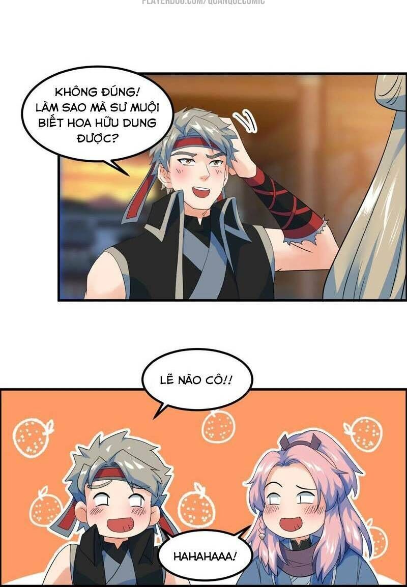 Tối Cường Quang Hoàn Hệ Thống Chap 42 - Next Chap 43